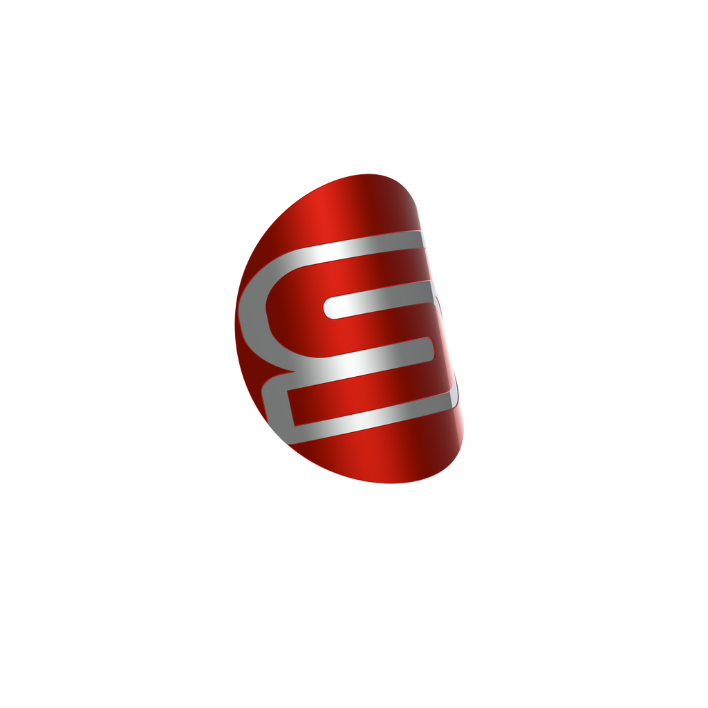 SYNDYT BMX Bike Head Tube Badge