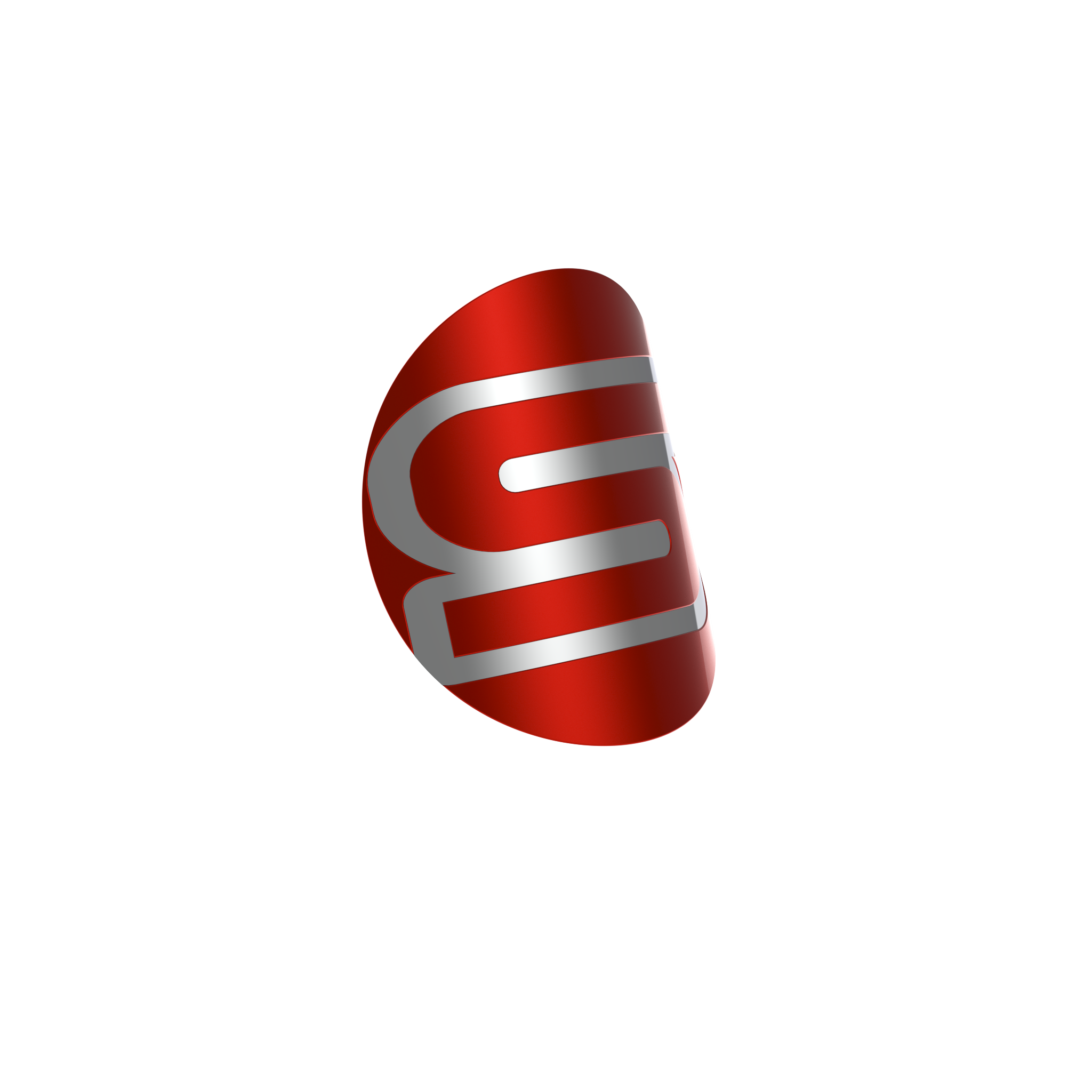 SYNDYT BMX Bike Head Tube Badge