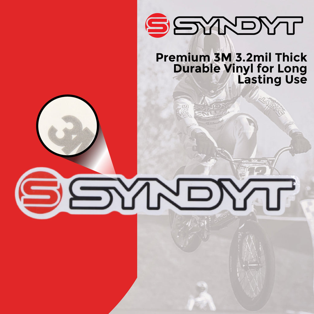 SYNDYT Sticker Pack