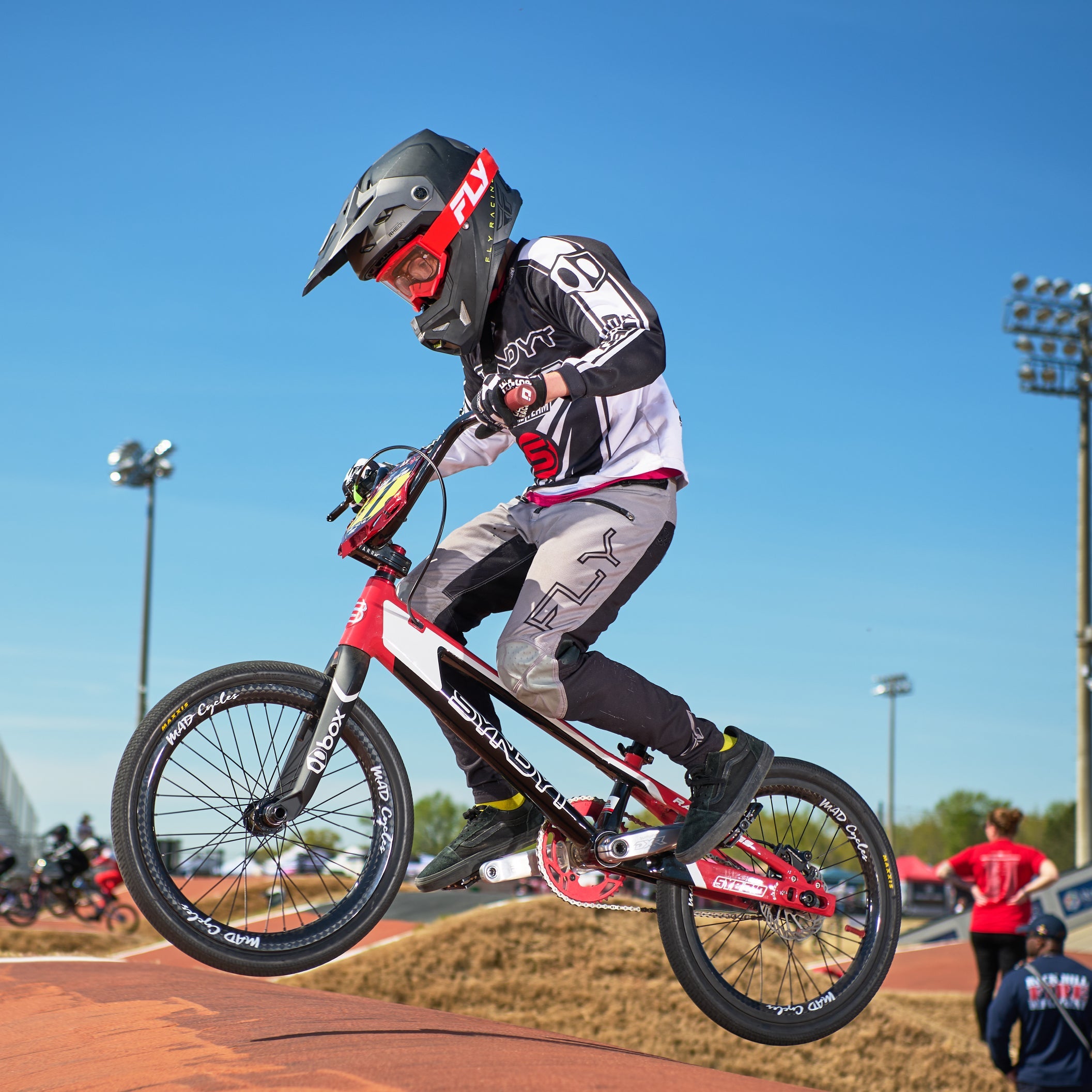 SYB 180: 18” TT Mini XL BMX Frame