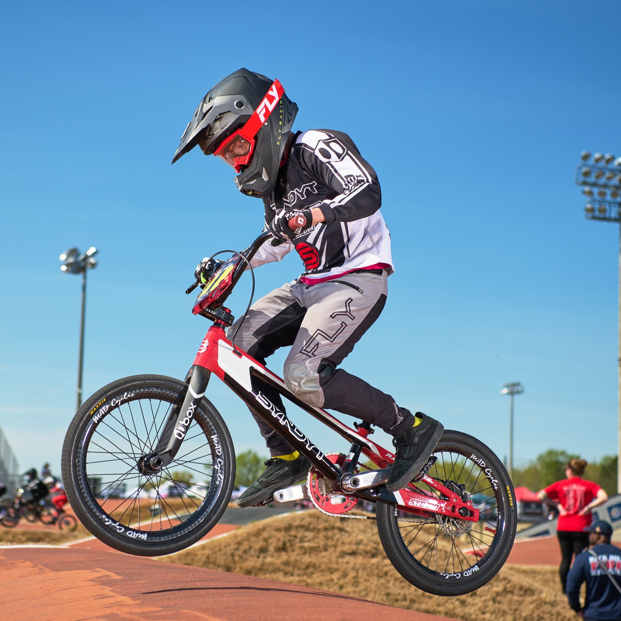 SYB 220: 22” TT Pro 3XL BMX Frame