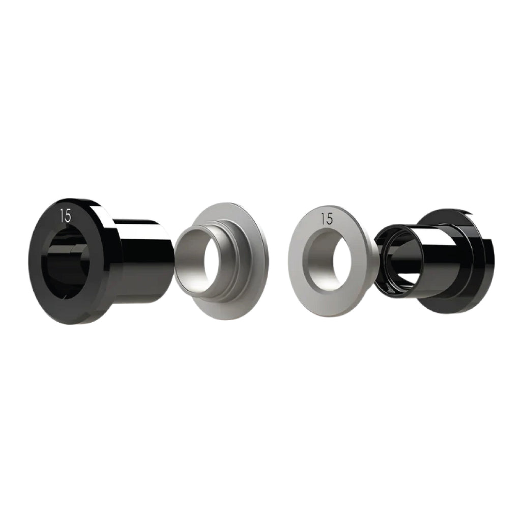 SYNDYT Pro BMX Bike Axle Adaptor 15mm