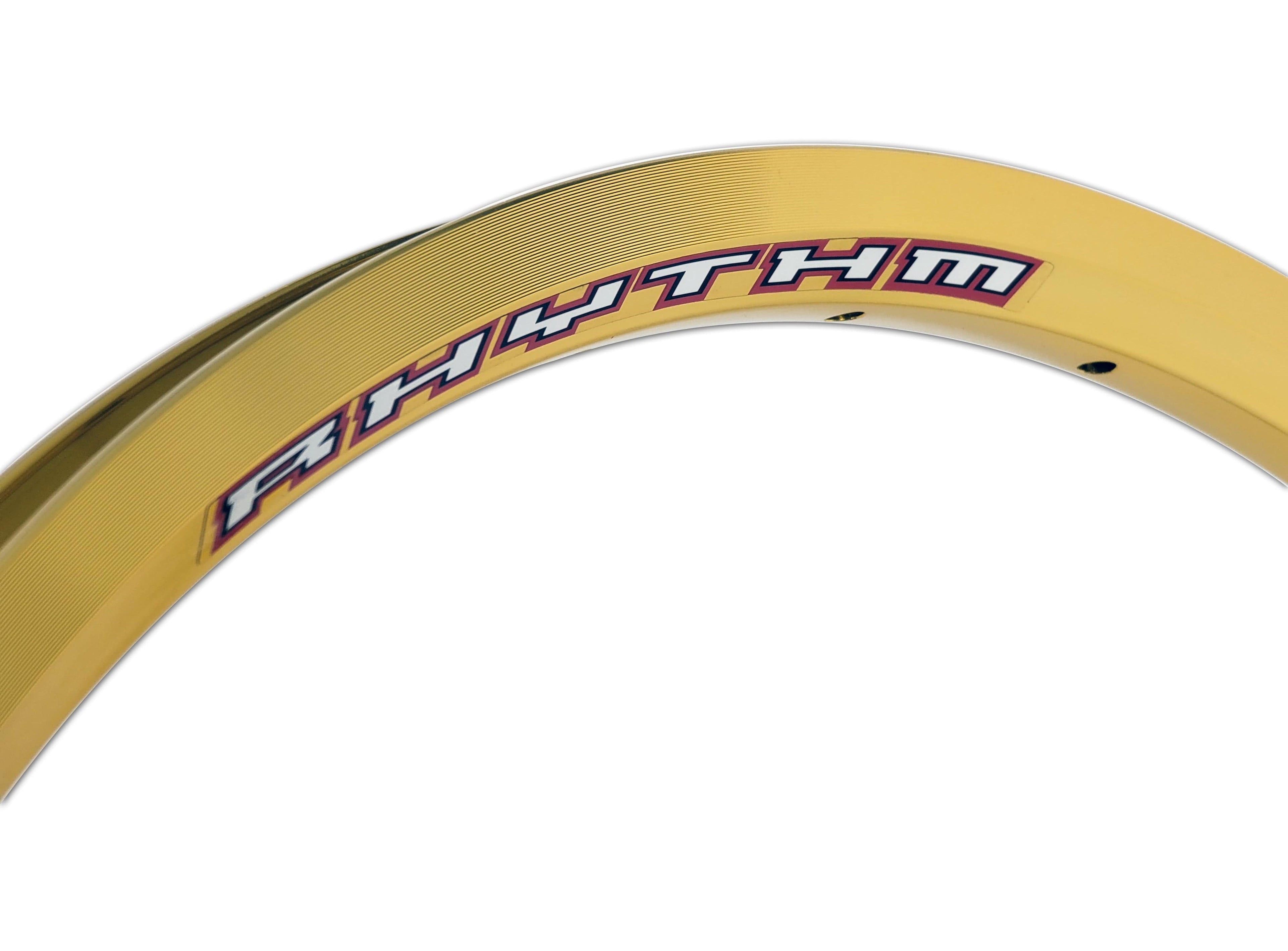 Rhythm Section Expert 28H 20 x 1-3/8" Rims