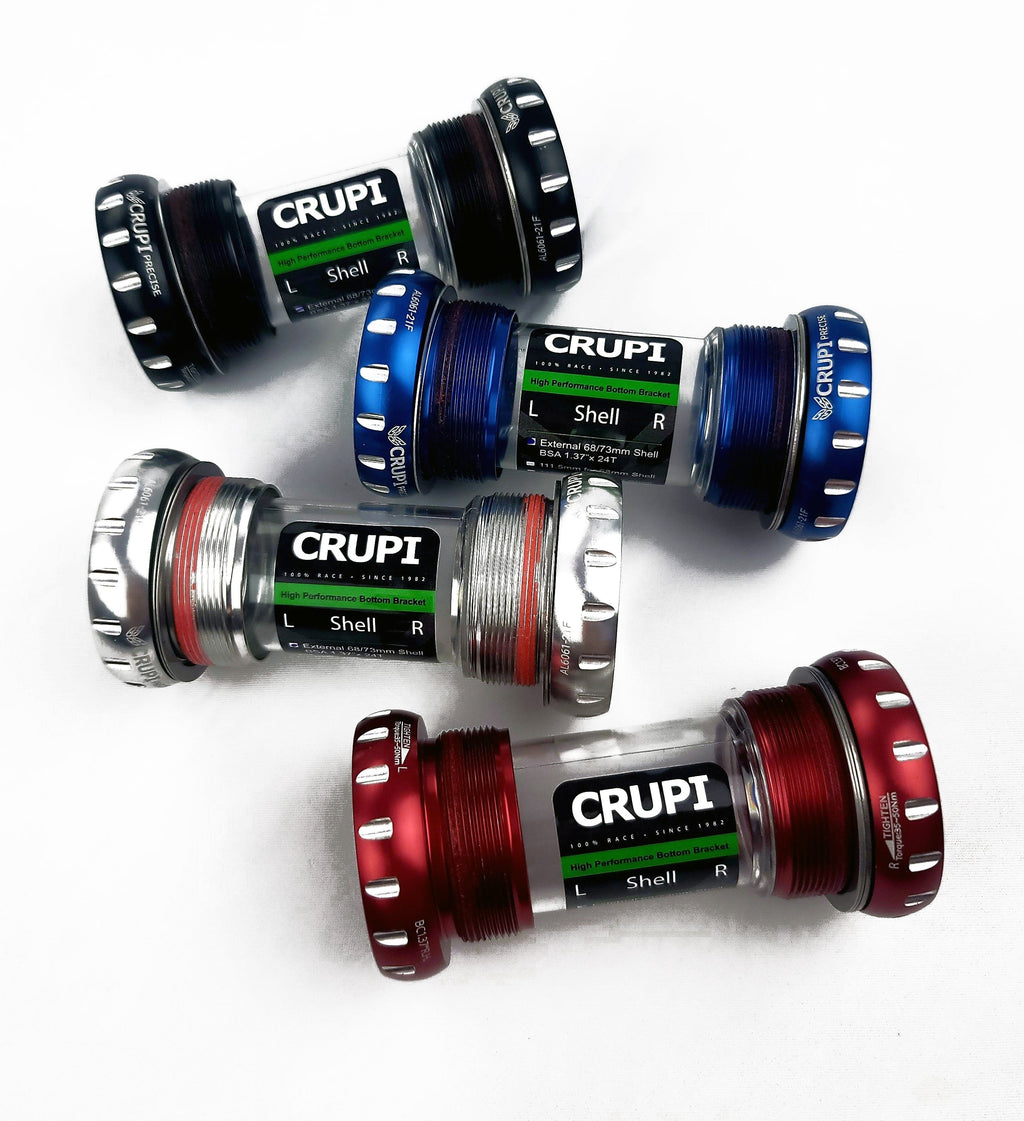 Crupi Precision Tiramic BB