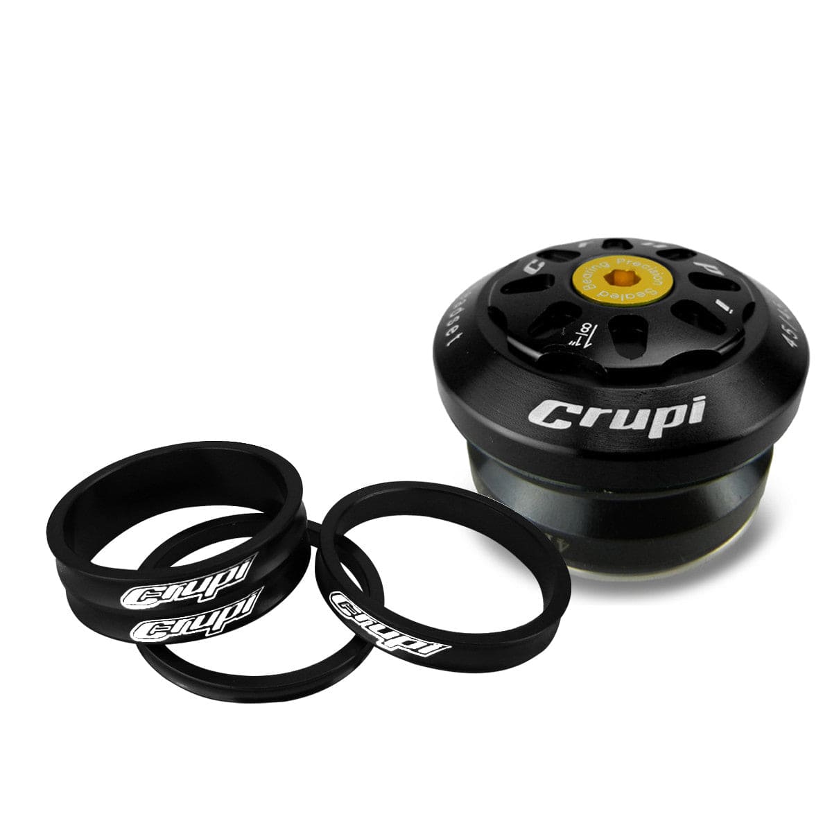 Crupi Factory Integrated Headsets
