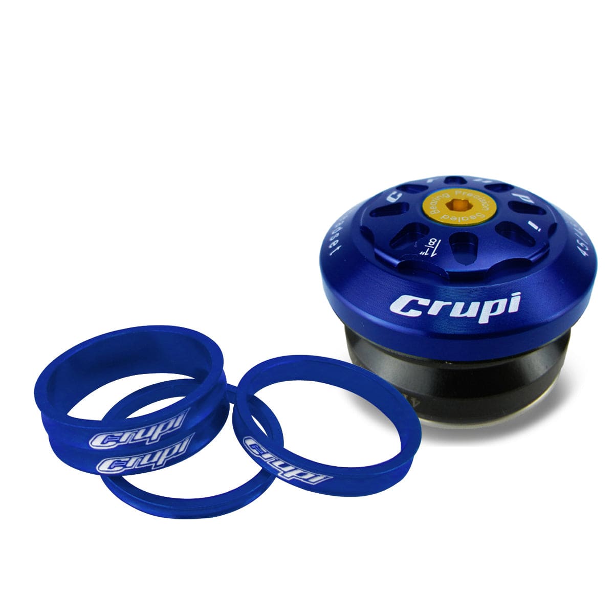 Crupi Factory Integrated Headsets
