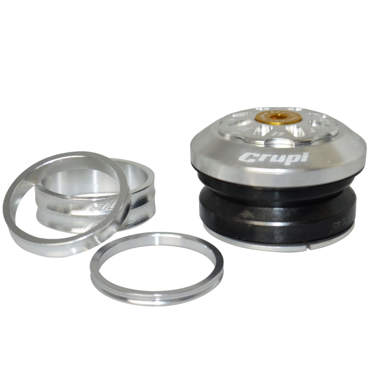 Crupi Factory Integrated Headsets