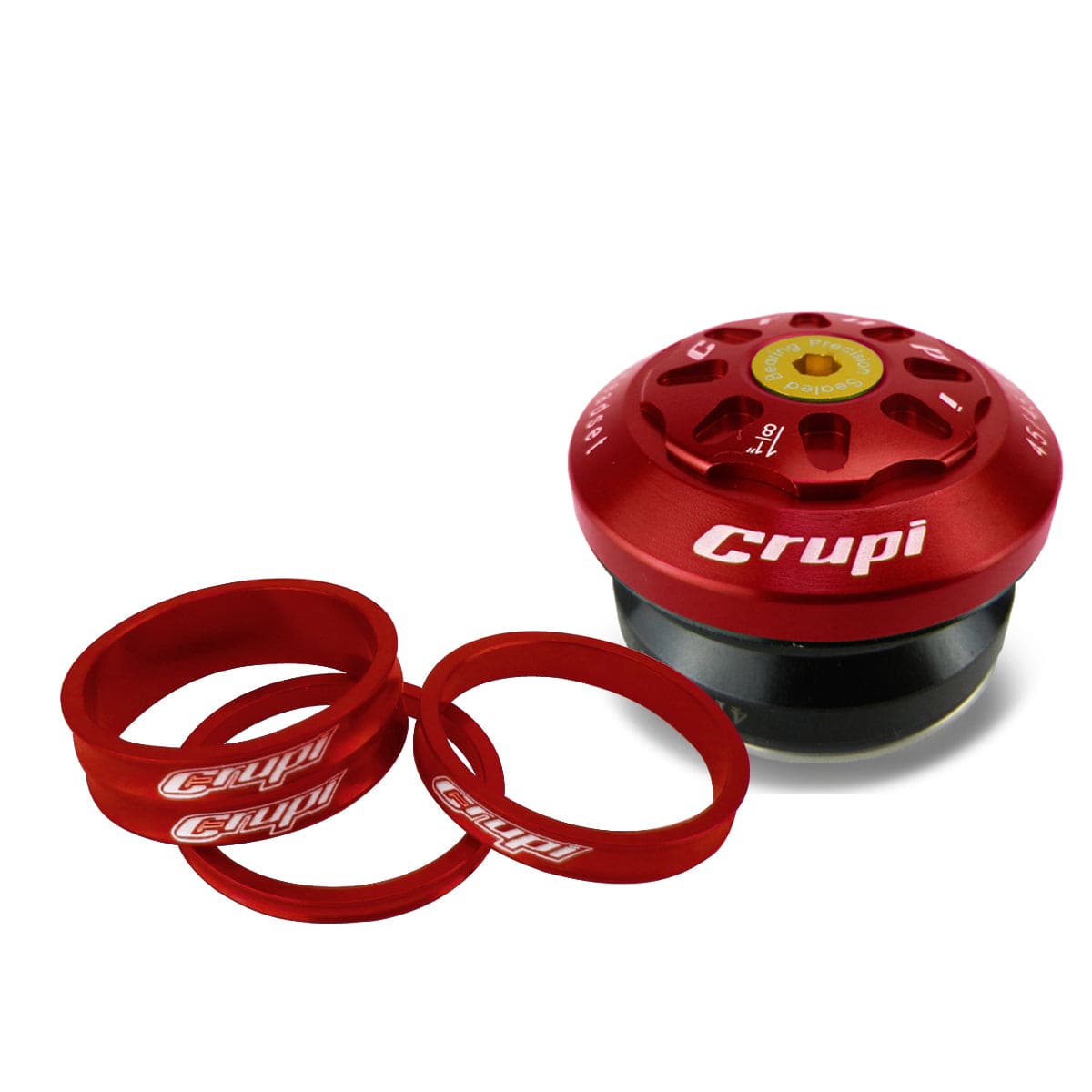 Crupi Factory Integrated Headsets