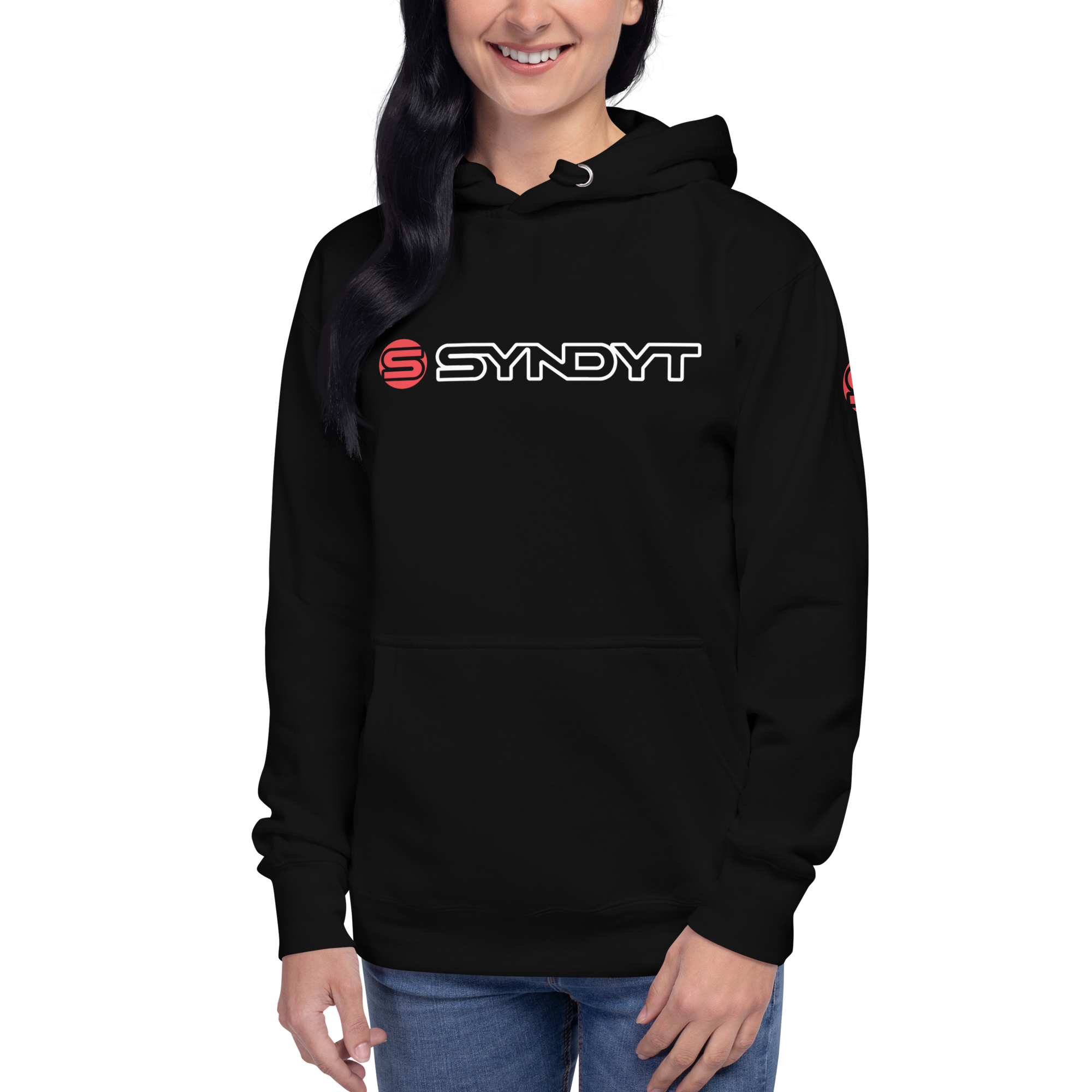 SYNDYT Unisex Hoodie